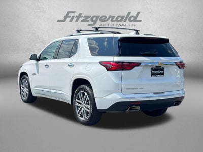 2023 Chevrolet Traverse High Country