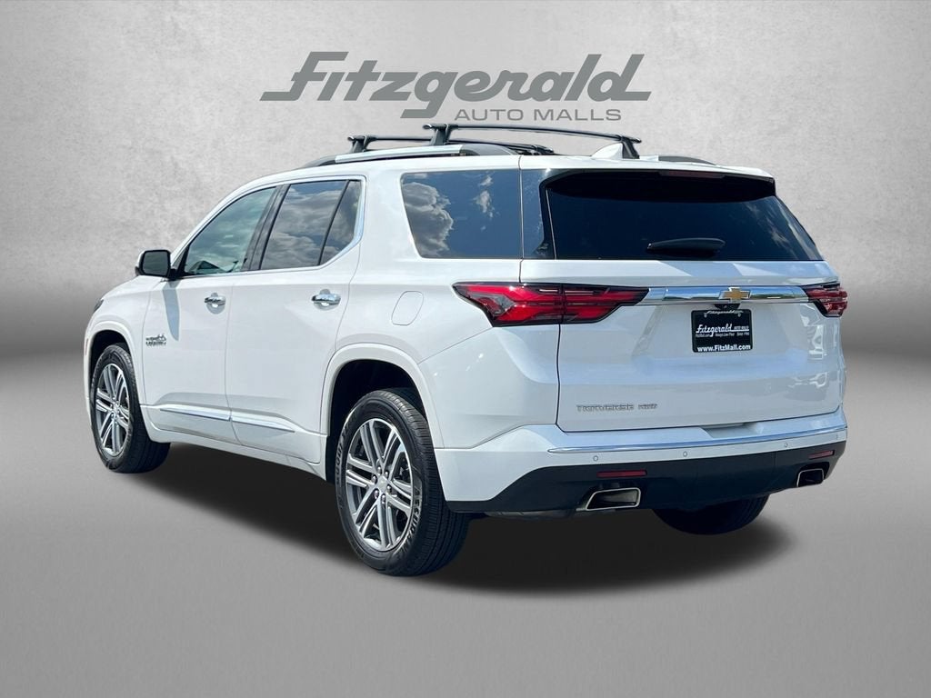 2023 Chevrolet Traverse High Country
