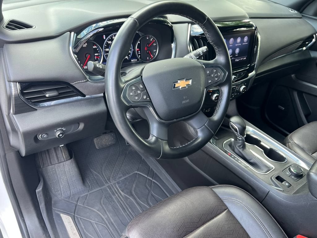 2023 Chevrolet Traverse High Country