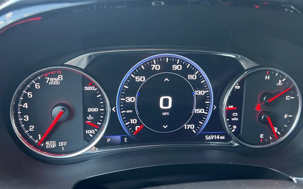 2023 Chevrolet Traverse High Country