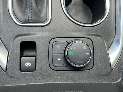 2023 Chevrolet Traverse High Country
