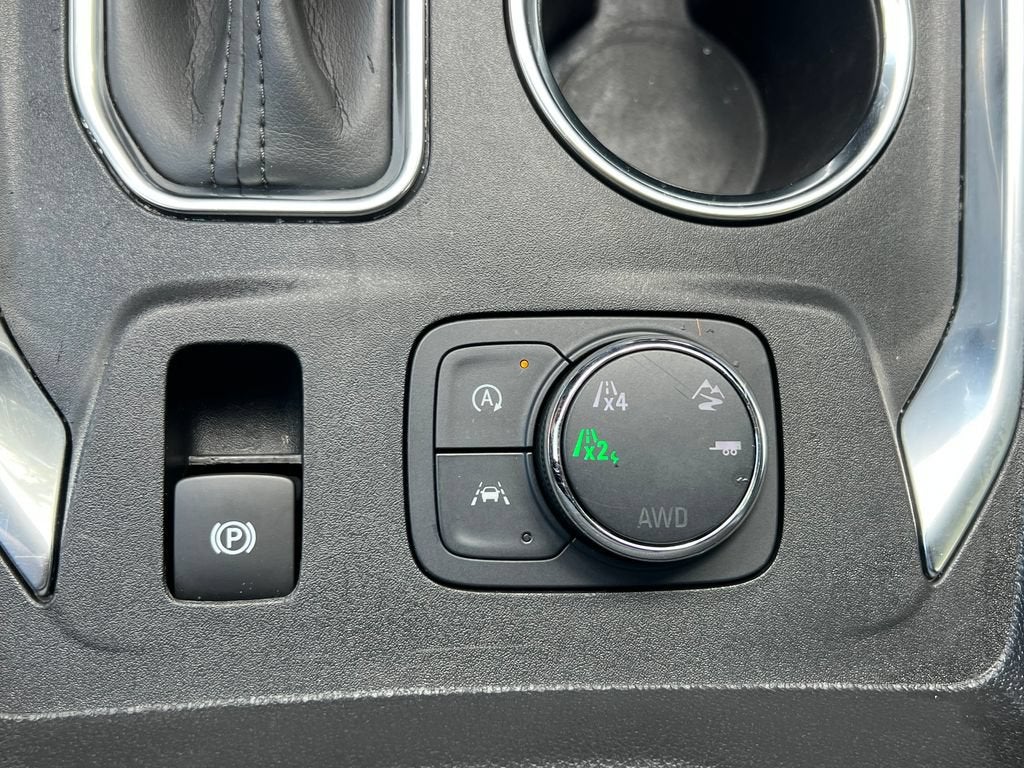2023 Chevrolet Traverse High Country