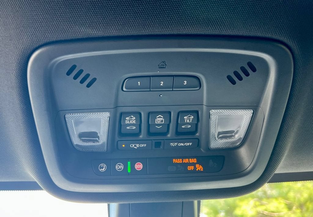 2023 Chevrolet Traverse High Country