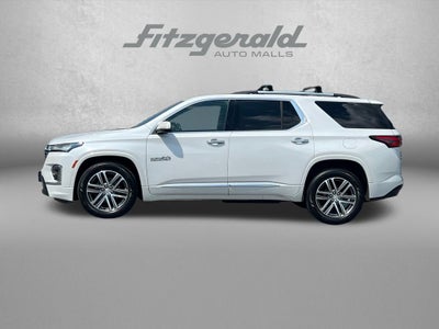 2023 Chevrolet Traverse High Country