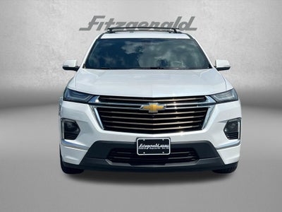 2023 Chevrolet Traverse High Country