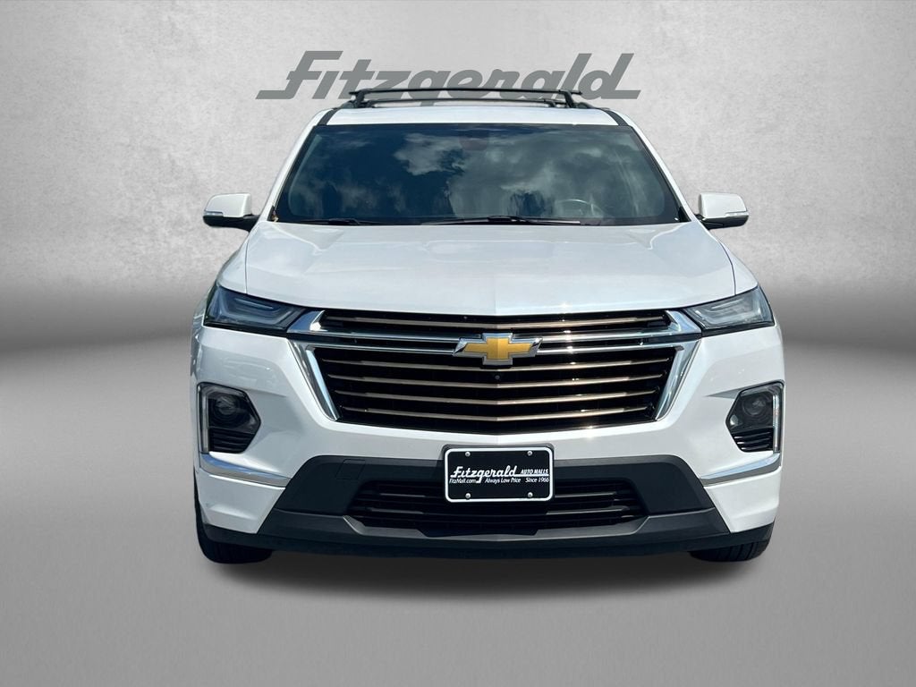 2023 Chevrolet Traverse High Country