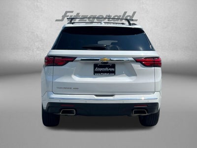 2023 Chevrolet Traverse High Country