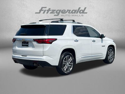 2023 Chevrolet Traverse High Country