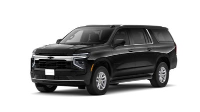 2027 Chevrolet Suburban LS