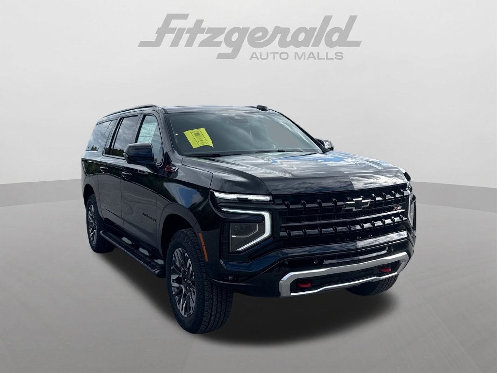 2026 Chevrolet Suburban Z71