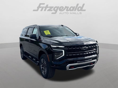 2026 Chevrolet Suburban Z71