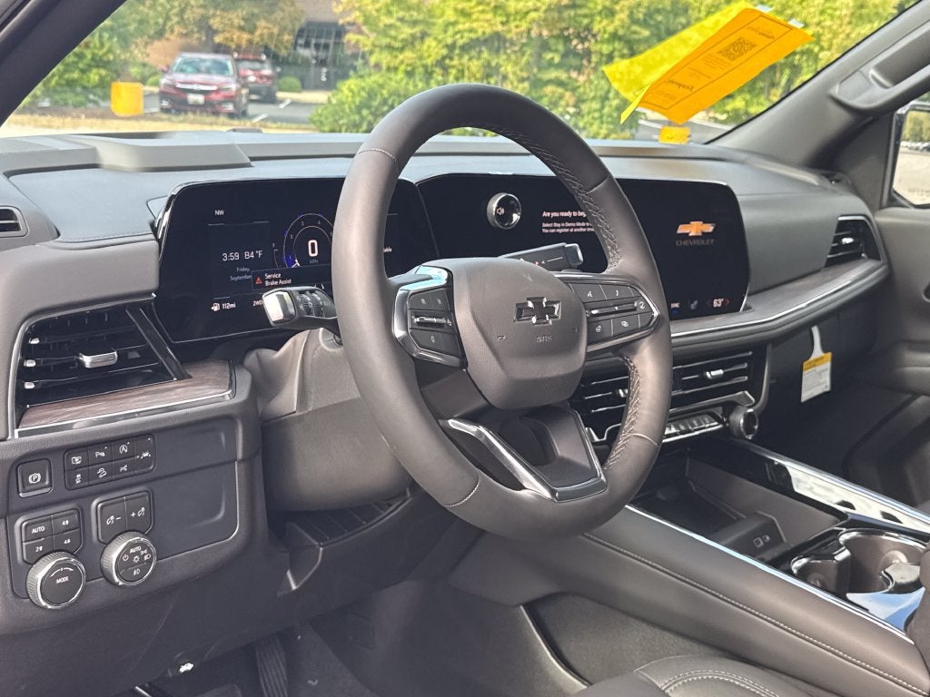 2026 Chevrolet Suburban Z71