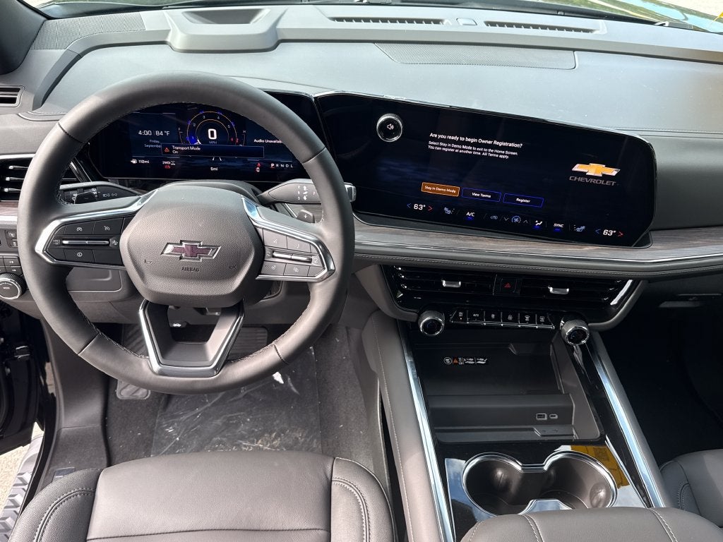 2026 Chevrolet Suburban Z71
