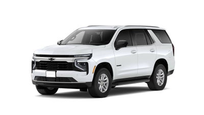 2027 Chevrolet Tahoe LS