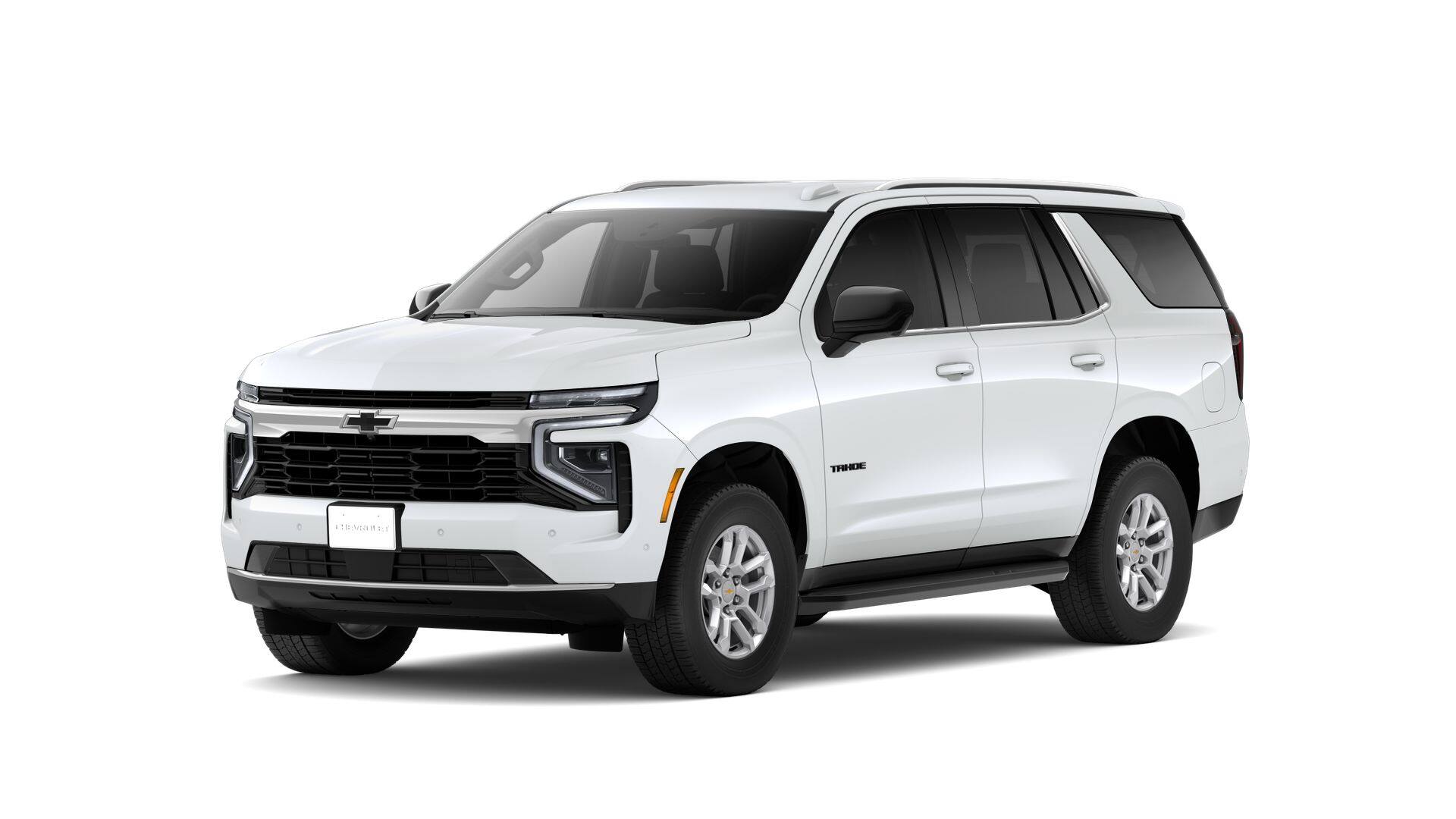 2027 Chevrolet Tahoe LS