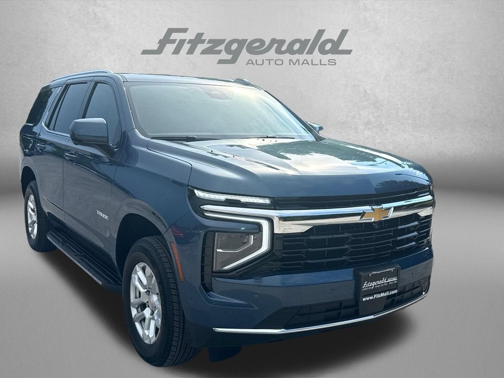 2026 Chevrolet Tahoe LS