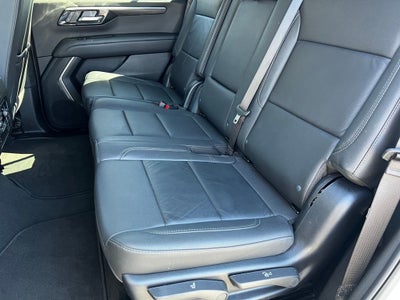 2025 Chevrolet Tahoe LT