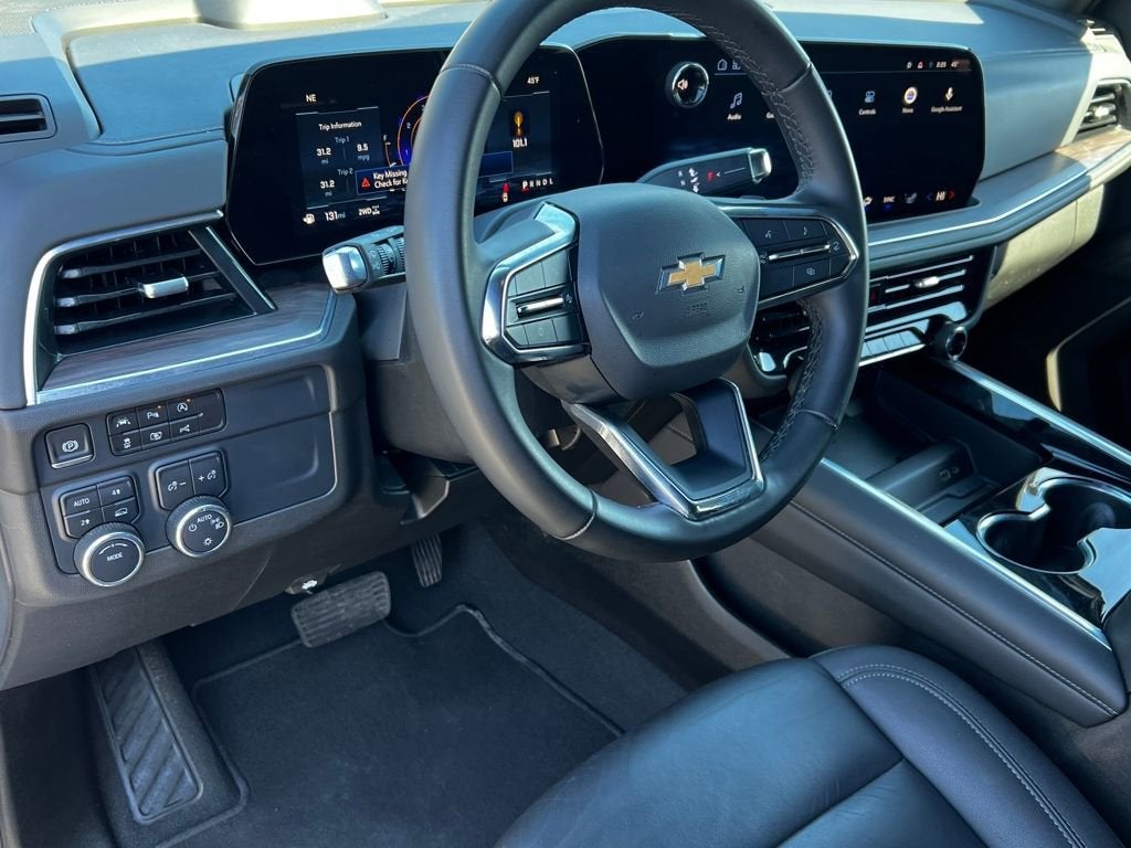 2025 Chevrolet Tahoe LT