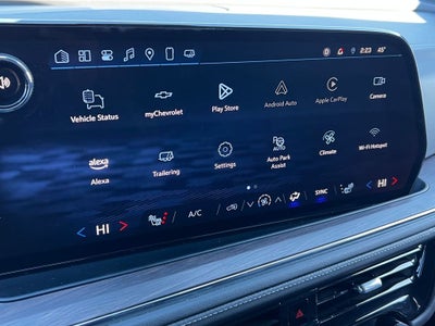 2025 Chevrolet Tahoe LT