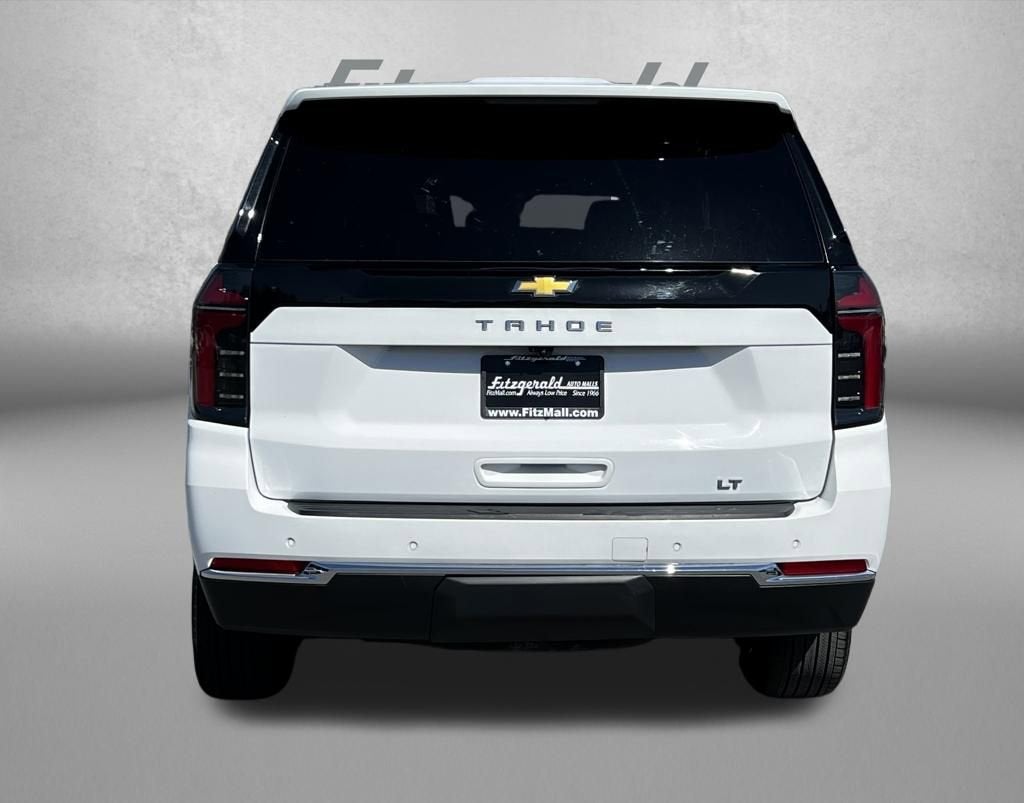 2025 Chevrolet Tahoe LT