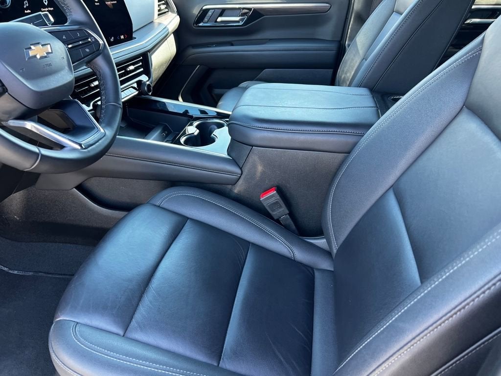 2025 Chevrolet Tahoe LT