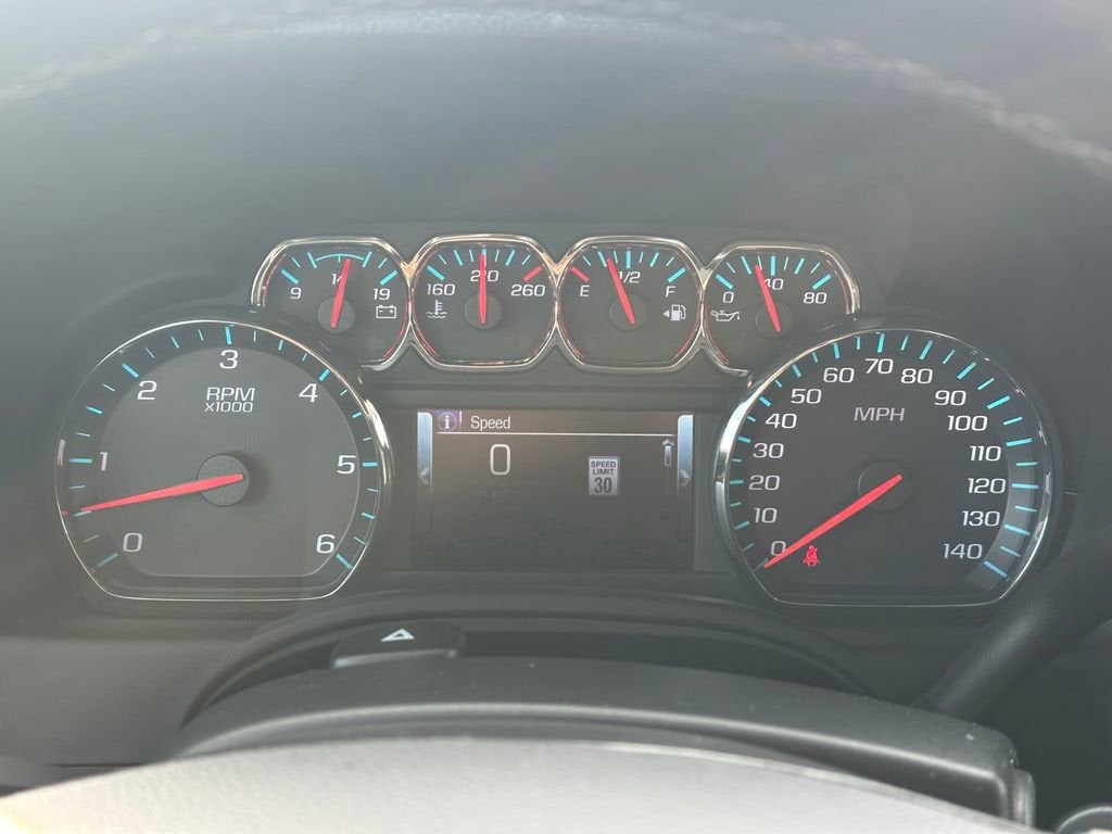 2019 Chevrolet Suburban LT