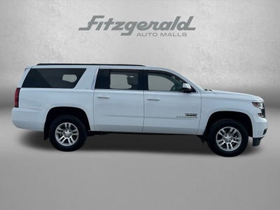 2019 Chevrolet Suburban LT
