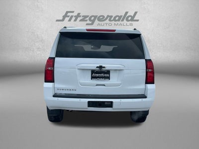 2019 Chevrolet Suburban LT