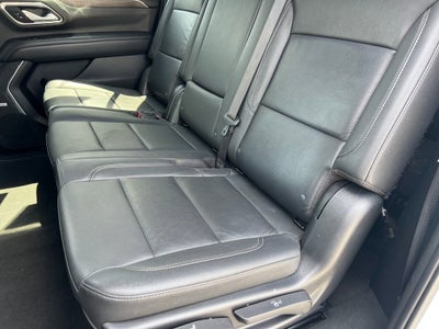 2022 Chevrolet Suburban LT