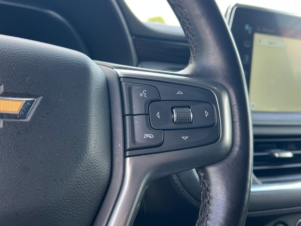 2022 Chevrolet Suburban LT