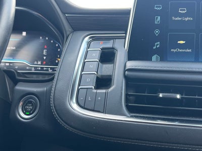 2022 Chevrolet Suburban LT