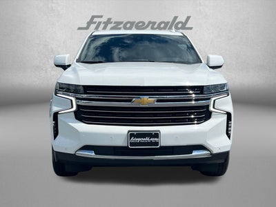 2022 Chevrolet Suburban LT