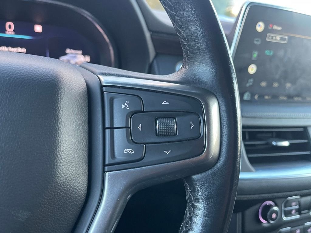 2022 Chevrolet Suburban LT