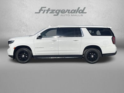 2024 Chevrolet Suburban LT