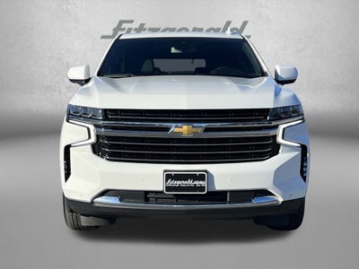 2024 Chevrolet Suburban LT