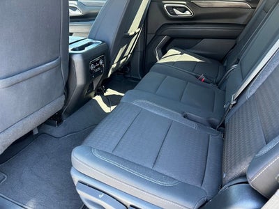 2024 Chevrolet Tahoe LS