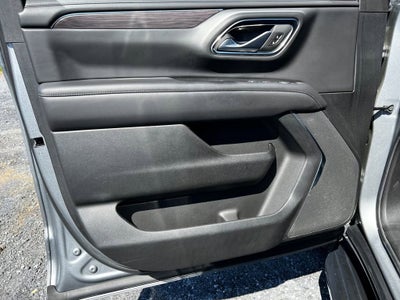 2024 Chevrolet Tahoe LS