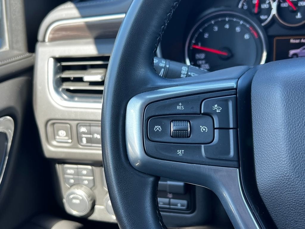 2024 Chevrolet Tahoe LS