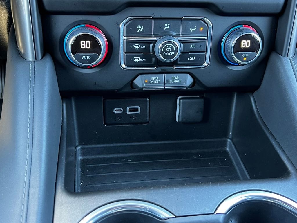 2024 Chevrolet Tahoe LS