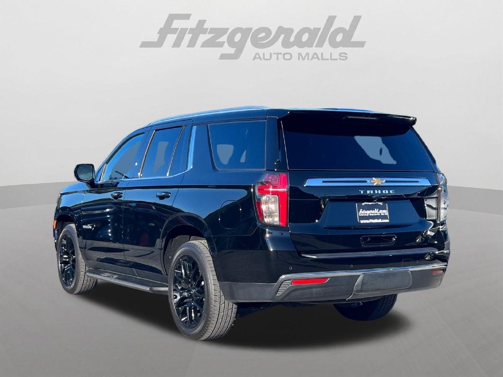 2024 Chevrolet Tahoe LS