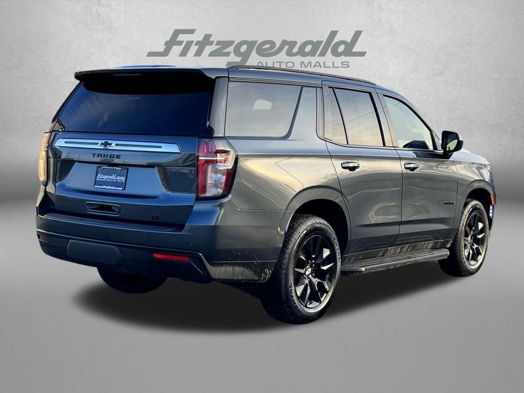 2021 Chevrolet Tahoe LT