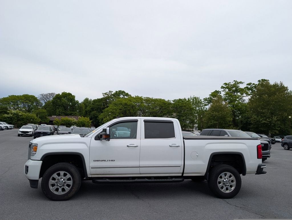 2015 GMC Sierra 2500 HD Denali