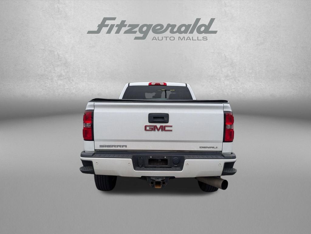 2015 GMC Sierra 2500 HD Denali