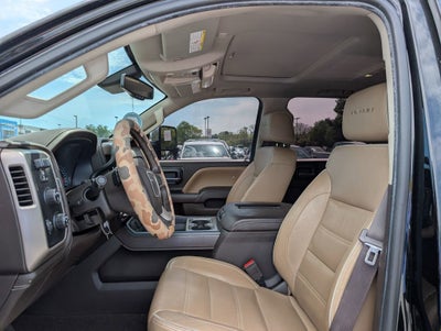 2017 GMC Sierra 2500 HD Denali