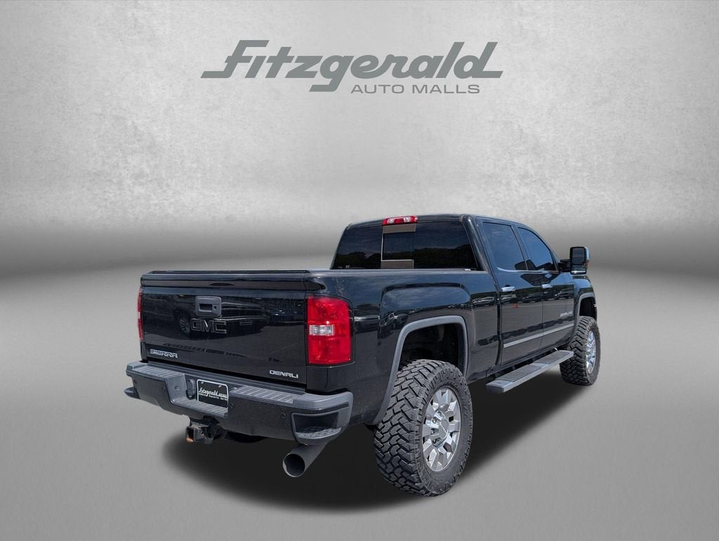 2017 GMC Sierra 2500 HD Denali