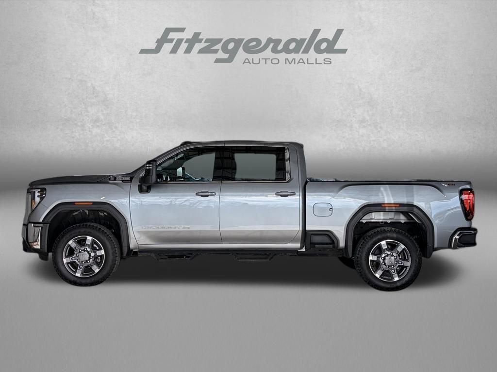 2025 GMC Sierra 2500 HD SLE