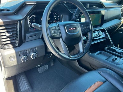 2025 GMC Sierra 2500 HD AT4