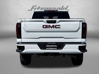 2025 GMC Sierra 2500 HD AT4