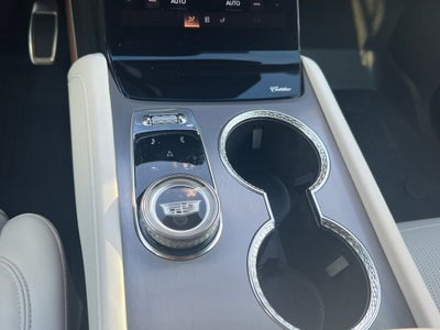 2026 Cadillac VISTIQ Sport