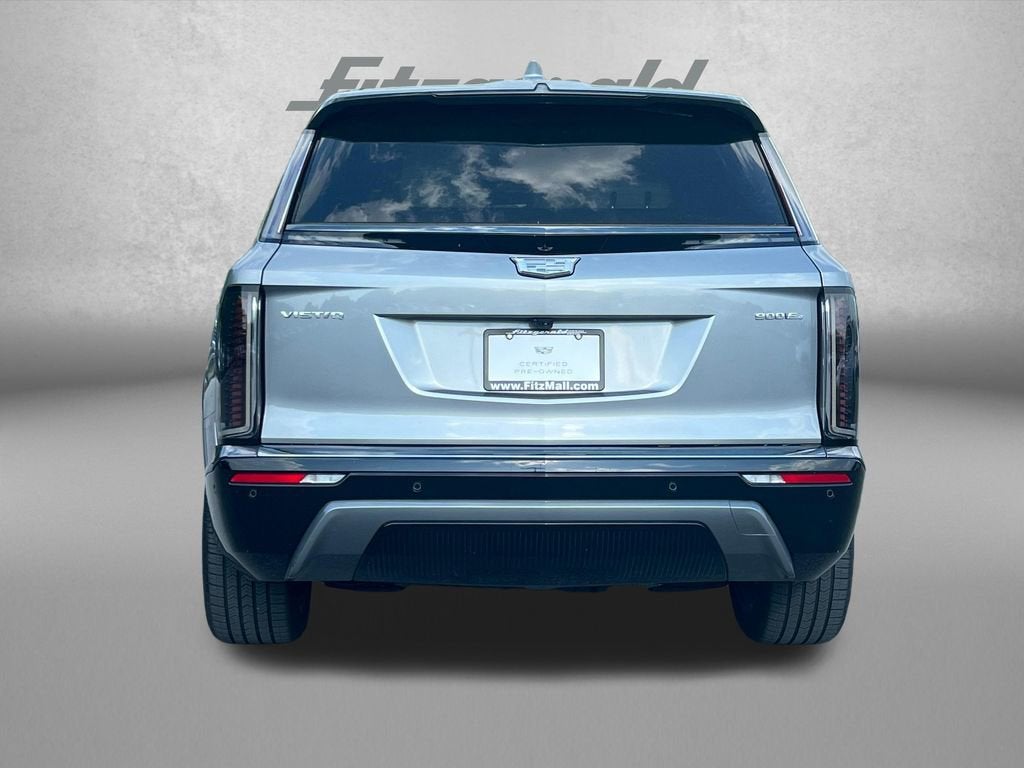 2026 Cadillac VISTIQ Sport